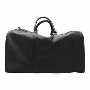 DONALD TRUMP Empire Duffle Bag Weekender Bag Black